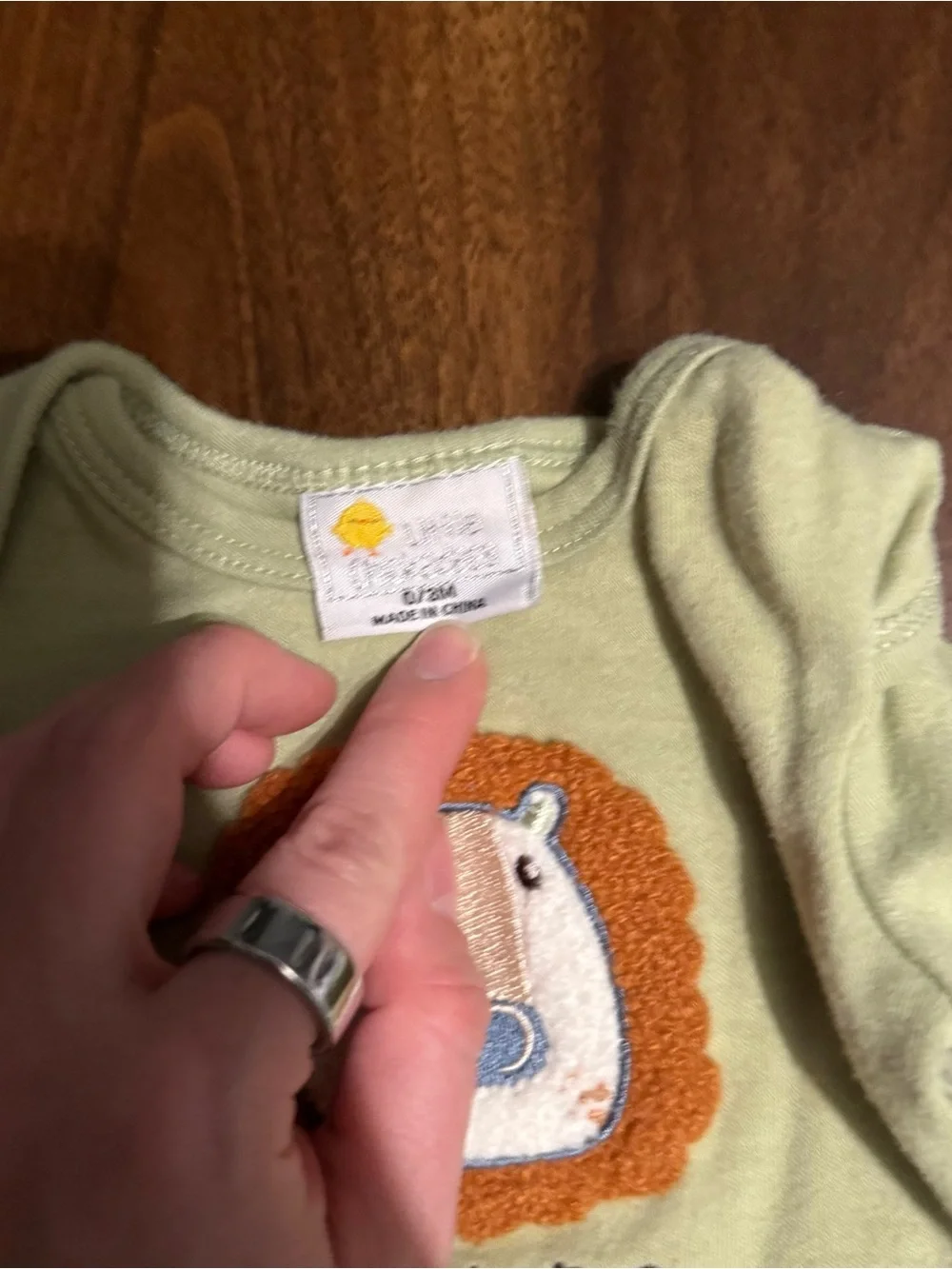 Dr. Seuss baby boy